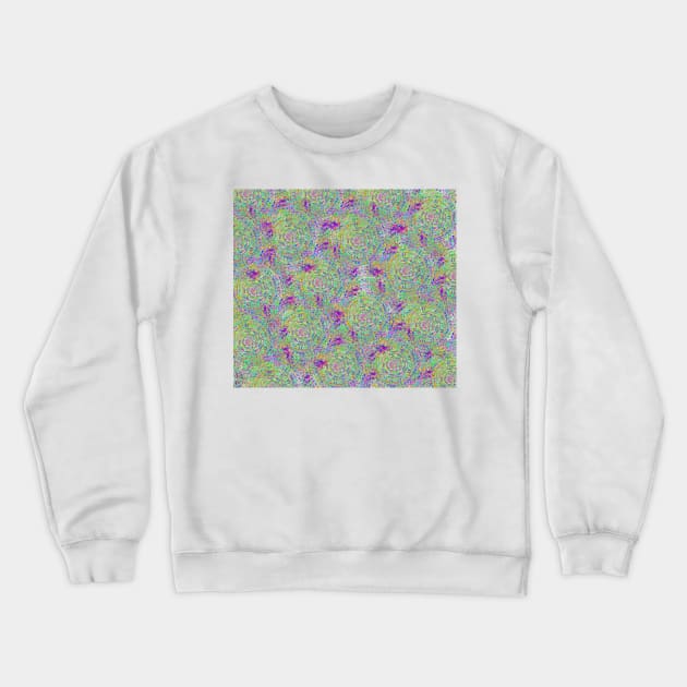 ripple Crewneck Sweatshirt by oddityghosting